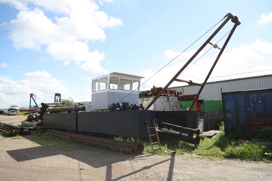 Dredging